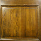 42"x95"x1.75" Antique Vintage Old Reclaimed Salvaged SOLID Wood Wooden Entry Door Window NO Glass