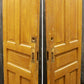 3 available 29.5"x79" Antique Vintage Old Reclaimed Salvaged SOLID Wood Wooden Interior Doors 5 Panels