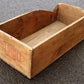 Antique Vintage Old Reclaimed Salvaged Primitive Wood Wooden "Dupont" Gunpowder Explosive Box Crate