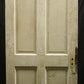 2 available 34"x83.5" Antique Vintage Old Salvaged Reclaimed Interior SOLID Wood Wooden Doors 6 Panels