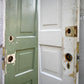 2 available 34"x82" Antique Vintage Old Reclaimed Salvaged Victorian SOLID Wood Wooden Interior Door 6 Panel
