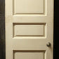3 available 28"x79"x1.75" Vintage Antique Old Reclaimed Salvaged SOLID Wood Wooden Closet Door 3 Panels