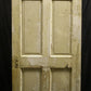 2 available 34"x83.5" Antique Vintage Old Salvaged Reclaimed Interior SOLID Wood Wooden Doors 6 Panels