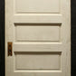 2 available 32"x79" Antique Vintage Old Reclaimed Salvaged Interior Wood Wooden Doors 5 Panels