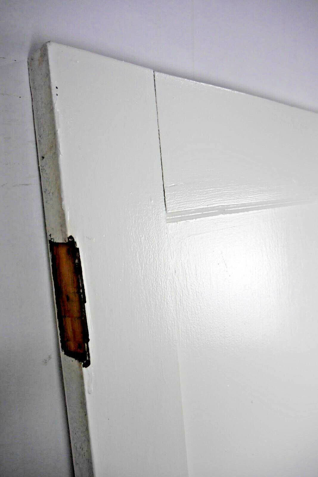 19 available 28"x80" Antique Vintage Old Reclaimed Salvaged SOLID Wood Wooden Interior Closet Pantry Door Single Panel