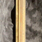 Antique Vintage Old Reclaimed Salvaged 72" 6FT "Ridgely" Wood Wooden Ruler Measuring Stick Straight