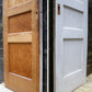 24"x71.5" Antique Vintage Old Reclaimed Salvaged Interior SOLID Wood Wooden Closet Pantry Door Panel