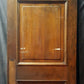 72"x100"x1.75" Pair Antique Vintage Old Reclaimed Salvaged Wooden Double Entry Exterior Doors Window