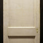 2 available 32"x78"x1.75" Antique Vintage Old Reclaimed Salvaged Solid Wood Wooden Interior Door 2 Two Panel