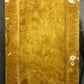30"x79"x1.75" Antique Vintage Old Reclaimed Salvaged Solid Wooden Wood Interior Door Mirror