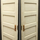 31"x79" Antique Vintage Old Reclaimed Salvaged Interior SOLID Wood Wooden Door Raised Panel