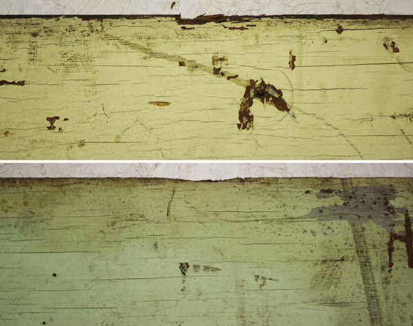 33"x89"x1.75" Antique Vintage Old Reclaimed Salvaged Victorian Wood Wooden Sliding Pocket Door Panels