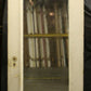 30"x79"x1.75" Antique Vintage Old Reclaimed Salvaged Solid Wooden Wood Interior Door Mirror