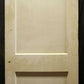 2 available 30"x78.5"1.75" Antique Vintage Old Salvaged Reclaimed Solid Wood Wooden Interior Door 2 Two Panels