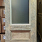 30"x83"x1.75" Antique Vintage Old Reclaimed Salvaged Oak Solid Wood Wooden Interior Door 5 Panels