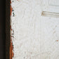 30"x84" Antique Vintage Old Reclaimed Salvaged Interior Solid Wood Wooden Door 5 Panel