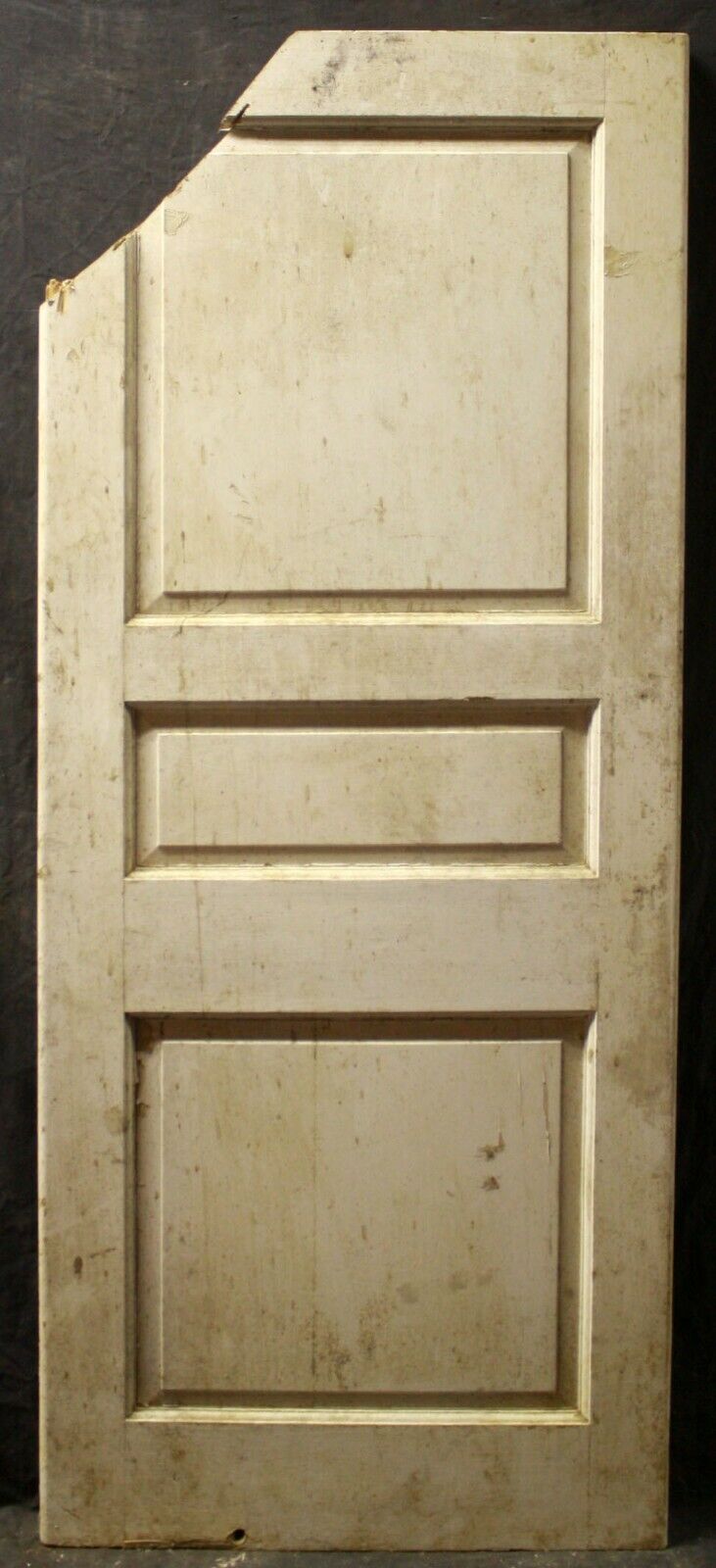 32x50"x1.75" Antique Vintage Old Reclaimed Salvaged Interior SOLID Wood Wooden Swinging Door Panels