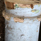 7.5" Antique Vintage Old Reclaimed Salvaged SOLID Wood Wooden Load Bearing Structural Porch Column Post