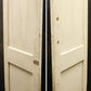 27.5"x73" Antique Vintage Old Reclaimed Salvaged Interior Exterior SOLID Wood Wooden Door 2 Panels