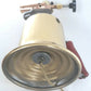 Antique Old Reclaimed Salvaged Decorative Upcycled Welding Blow Torch Electric Lamp Polished Brass