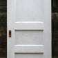 24"x71.5" Antique Vintage Old Reclaimed Salvaged Interior SOLID Wood Wooden Closet Pantry Door Panel