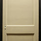 31"x79" Antique Vintage Old Reclaimed Salvaged Interior Exterior SOLID Wood Wooden Door 2 Panels