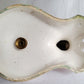 Antique Old Reclaimed Salvaged Ceramic Bathroom Wall Mount Sconce Collectible Retro Lighting - Germany