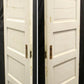 27x78" Antique Vintage Old Reclaimed Salvaged Wood Wooden Interior Closet Pantry Door 5 Flat Panels