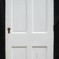 32"x80" Antique Vintage Old Reclaimed Salvaged Victorian Interior SOLID Wood Wooden Door Raised Panel