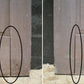 2 available 48"x84" Antique Vintage Old Reclaimed Salvaged Wood Wooden Factory Barn Door Metal Screen