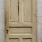 2 available 34"x90"x1.75" Antique Vintage Old Reclaimed Salvaged Victorian Wood Wooden Interior Exterior Door