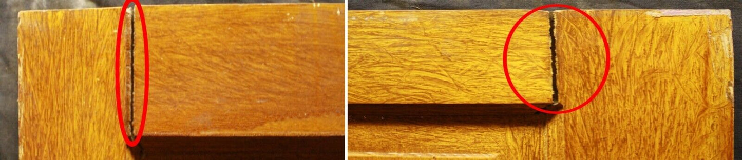 3 available 29.5"x79" Antique Vintage Old Reclaimed Salvaged SOLID Wood Wooden Interior Doors 5 Panels