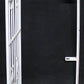 2 available 30"x71" Vintage Antique Old Reclaimed Salvaged Steel Metal Gate Exterior Storm Screen Door Frame