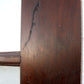 29.5"x87"x1.75" Antique Vintage Old Reclaimed Salvaged SOLID Wood Wooden French Door Window Wavy Glass