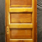 2 available 30"x83" Antique Vintage Old Salvaged Reclaimed Interior Wood Wooden Door 5 Five Panels