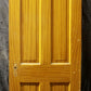 28"x74.5" Antique Vintage Old Reclaimed Salvaged Victorian SOLID Wood Wooden Interior Door 4 Panels