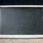 Pair 44"x29" Antique Vintage Old Reclaimed Salvaged Double Hung Wood Wooden Sash Window Textured Glass
