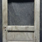 31.5"x79" Antique Vintage Old Reclaimed Salvaged SOLID Wood Wooden Entry Door Panels Glass