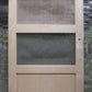 2 available 48"x84" Antique Vintage Old Reclaimed Salvaged Wood Wooden Factory Barn Door Metal Screen