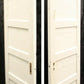 4 available 30"x83" Antique Vintage Old Salvaged Reclaimed Wood Wooden Interior Doors 5 Flat Panel