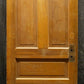 28.5"x79" Antique Vintage Old Reclaimed Salvaged SOLID Wood Wooden Interior Doors 5 Panels
