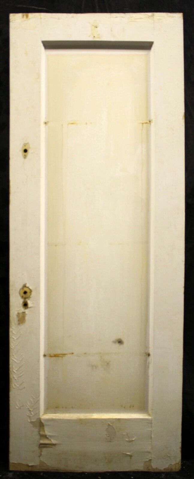 4 available 28"x80"x1.75" Antique Vintage Old Reclaimed Salvaged Wood Wooden Interior Doors Flat Panel