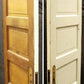 2 available 30"x83" Antique Vintage Old Salvaged Reclaimed Interior Wood Wooden Door 5 Five Panels