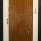 30"x79" Antique Vintage Old Reclaimed Salvaged Interior SOLID Wood Wooden Swinging Door Single Panel