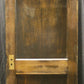32"x83" Antique Vintage Old Salvaged Reclaimed Interior Exterior SOLID Wood Wooden Door 2 Panels