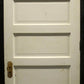 33.5"x78"x1.75" Antique Vintage Old Reclaimed Salvaged Interior SOLID Wood Wooden Door Panel