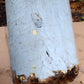 7.5" Antique Vintage Old Reclaimed Salvaged SOLID Wood Wooden Load Bearing Structural Porch Column Post