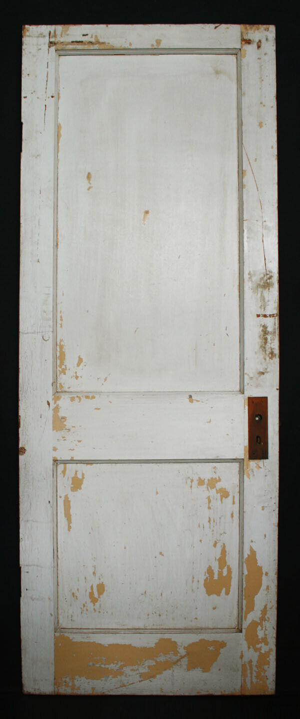 4 available 30"W Antique Vintage Old Reclaimed Salvaged Solid Wood Wooden Interior Door Panel