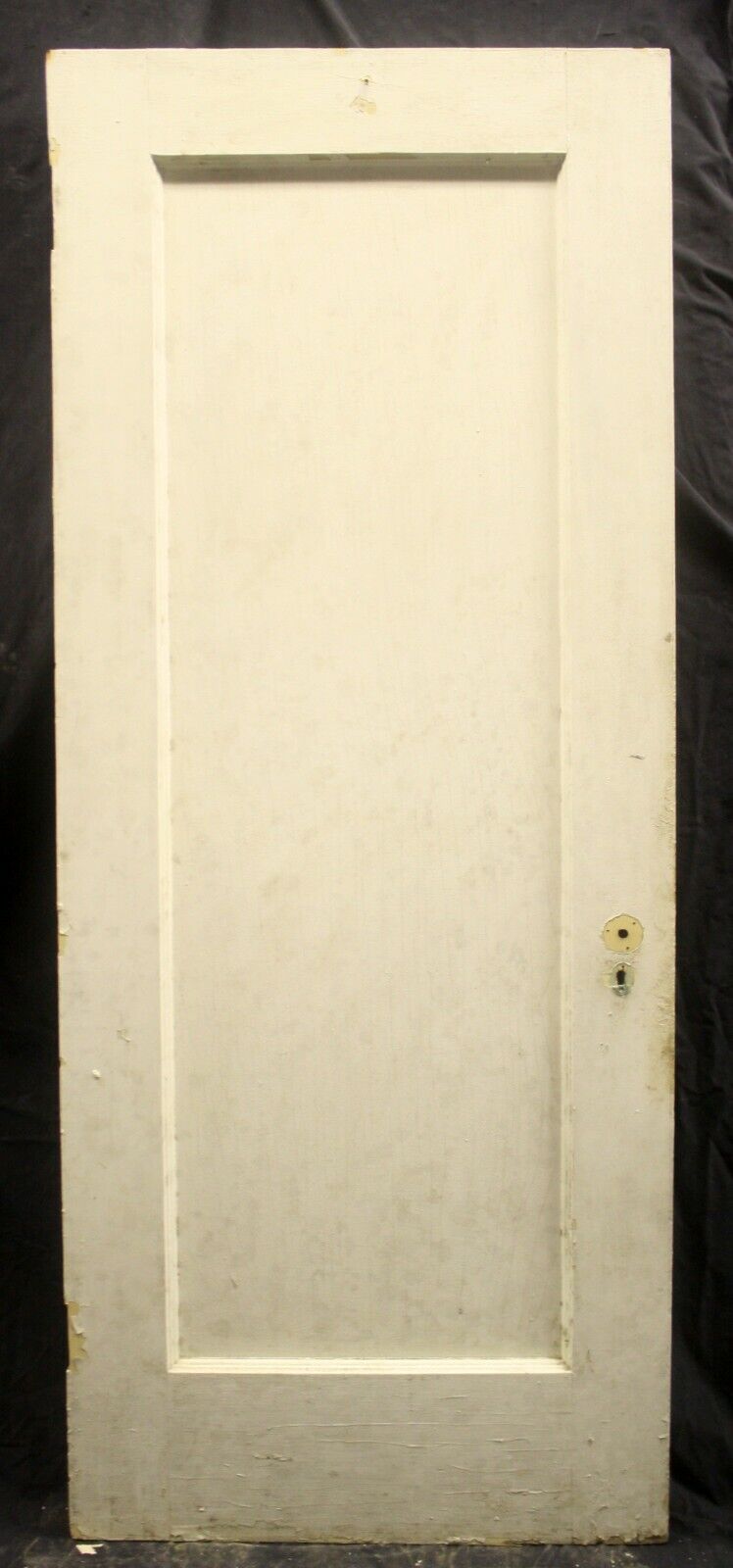 4 available 30"x79"x1.75" Antique Vintage Old Reclaimed Salvaged Wood Wooden Interior Doors Flat Panel