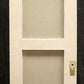 20"x78.5" Antique Vintage Old Reclaimed Salvaged SOLID Wood Wooden Interior Closet Pantry Door Panel